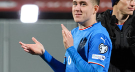 Ísak tekið mörg skref upp á við - „Blómstrað...