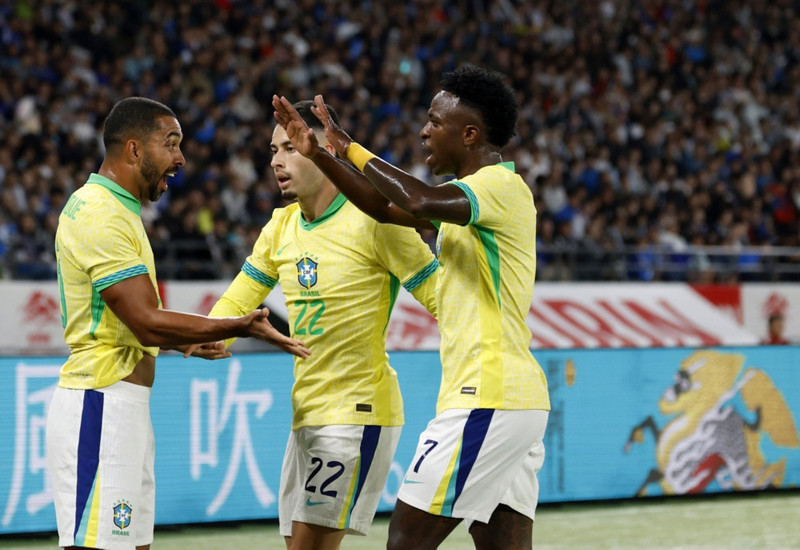 HM í dag - Brasilía mætir Marokkó