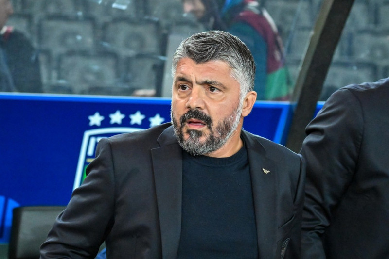 Gattuso tekinn við Lazio (Staðfest)