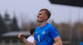 Lærdómsríkt ár á Englandi - &bdquo;Stefnan að...