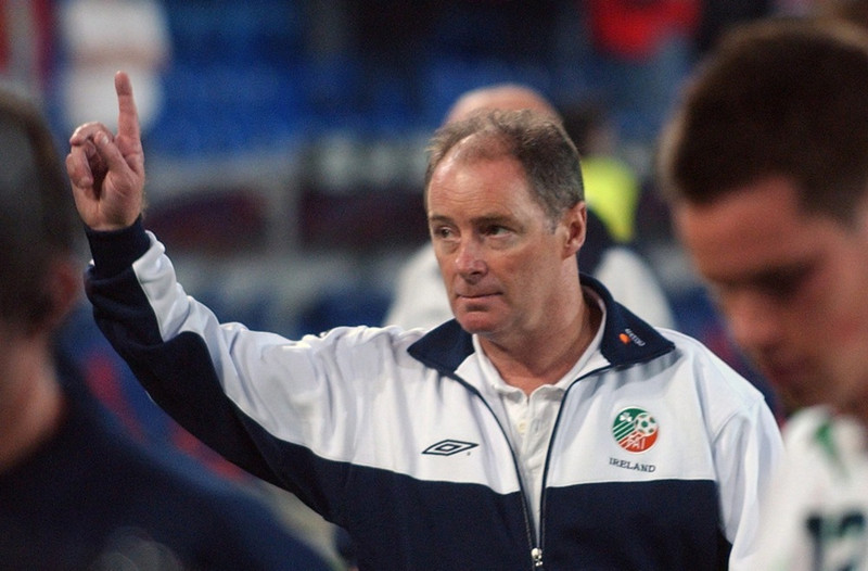 Brian Kerr