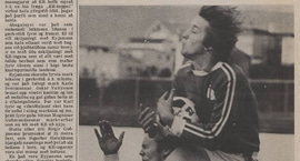 Þegar KR féll 1977 eftir tap gegn ÍBV - „Hyldýpi 2....