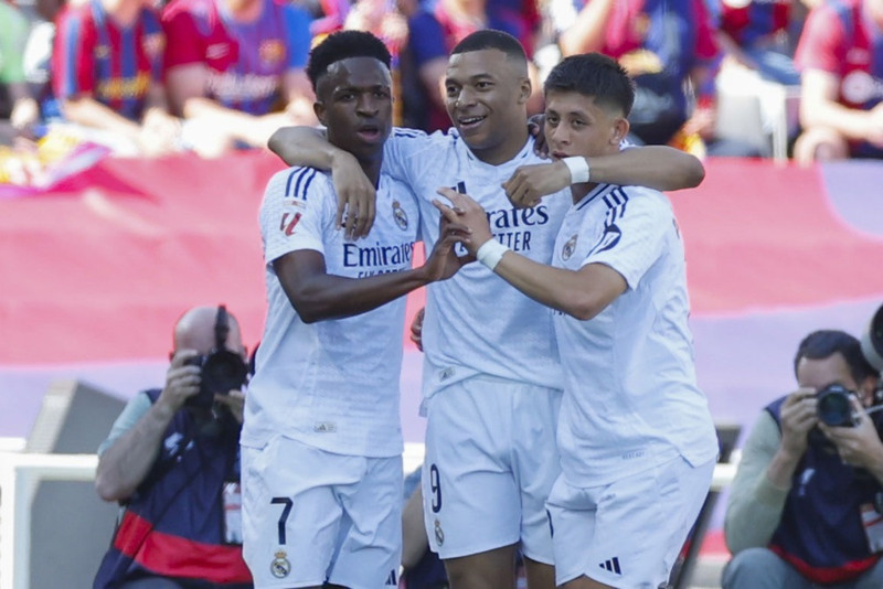 Vinícius ætlar ekki að semja við Real Madrid