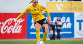 Hin hliðin - Herdís Halla Guðbjartsdóttir (Breiðablik)