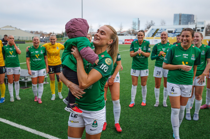 Heiðdís Lillýardóttir tekur skóna af hillunni og fer í Hauka (Staðfest)