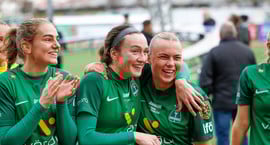 Samantha Smith yfirgefur Breiðablik (Staðfest)