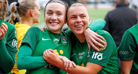 Fer yfir magnaða endurkomu Blika - „Svo ánægð...