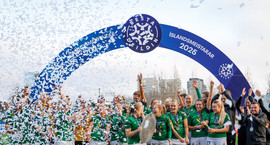 Kraftröðun fyrir Bestu kvenna eins og staðan er í dag