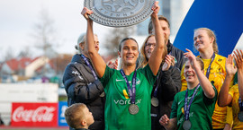 Katrín Ásbjörns spáir í 2. umferð Bestu kvenna