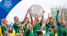 Lengjubikar kvenna: Breiðablik meistari annað árið í...