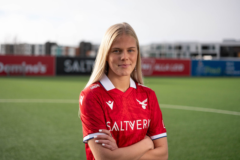 Sonja Björg í Val (Staðfest)