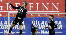 Hin hliðin - Baldvin Berndsen (ÍA)