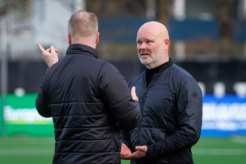 Láki fékk rautt - „Finnst allt í lagi að manni sé sýnd virðing“