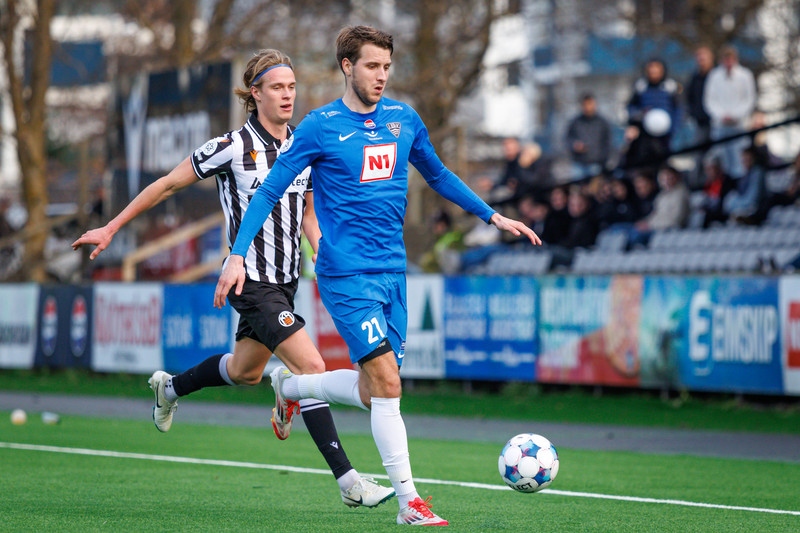 Óvæntur ljúflingur.