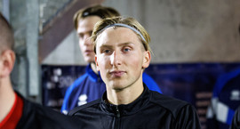 Hin hliðin - Örvar Logi Örvarsson (Stjarnan)