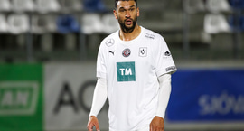 Steven Caulker yfirgefur Stjörnuna (Staðfest)