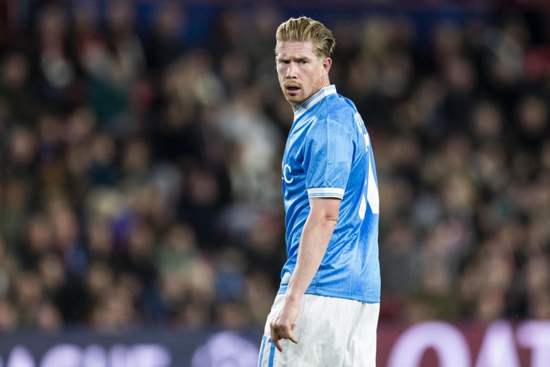 Virkja ákvæðið hjá Anguissa - Ósáttur með De Bruyne