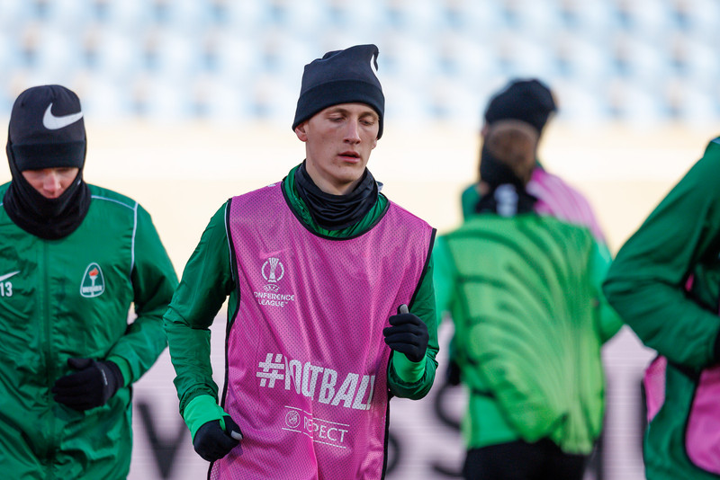 Gabríel Aron: Smá skref niður til þess að taka tvö upp