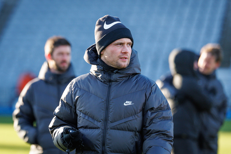 'Þetta er eitthvað sem ég þarf að vinna úr'