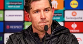 Fékk ekki greitt síðasta árið í Tyrklandi en sér...