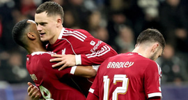 Meistaradeildin: Chelsea og Liverpool skoruðu fimm -...