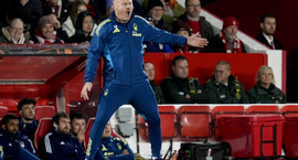 „Viss um að Man Utd sé með nægilega stóra...