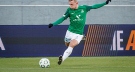 Blikar án lykilmanns á morgun