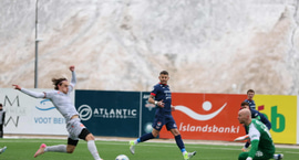 Sterkasta lið 27. umferðar - Atgangur, attitjúd og...