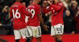 England í dag - West Ham á Old Trafford