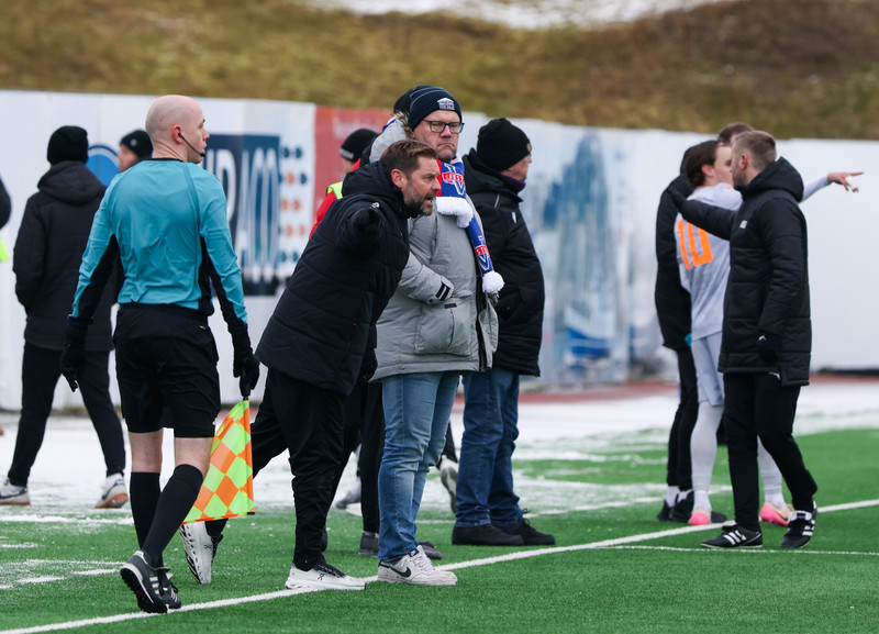 Jón Þór: Alltof stór atvik í íslenskum fótbolta sem dómarastéttin er að klúðra