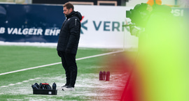 Jón Þór ekki áfram hjá Vestra eftir fallið (Staðfest)