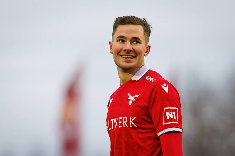 Jónatan Ingi hjá Val næstu fjögur árin (Staðfest)