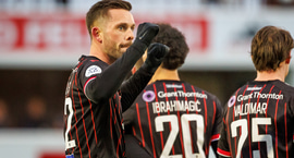 Hefði alltaf valið Gylfa í þetta verkefni - „Af...