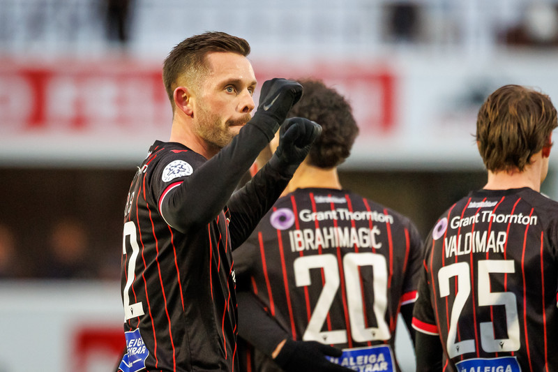 Gylfi Þór Sigurðsson (Víkingur R.) - 350 þúsund evrur