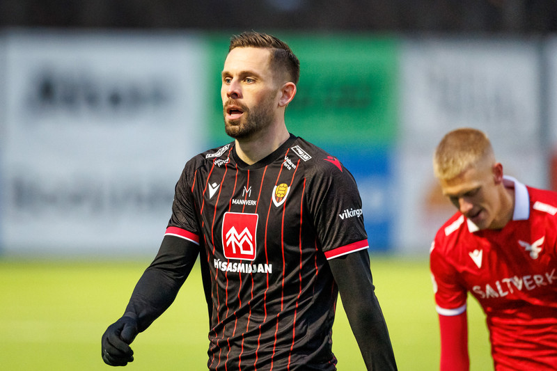 Gylfi Þór Sigurðsson.