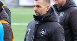 Jökull: Endar ekki í efstu þremur nema hafa unnið...