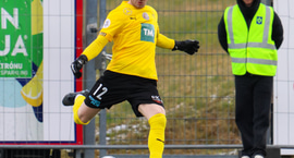 Árni Snær hefur úr nokkrum möguleikum að velja