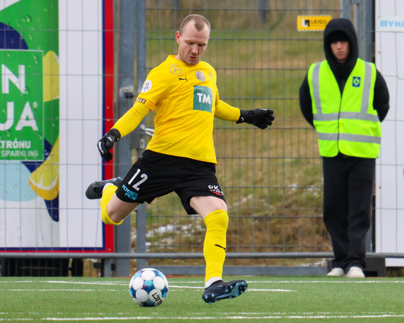 Árni Snær Ólafsson.