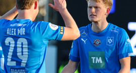 Ísland í dag - Úrslitaleikur í Garðabæ