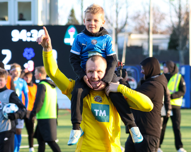 Árni átti gott tímabil í marki Stjörnunnar.
