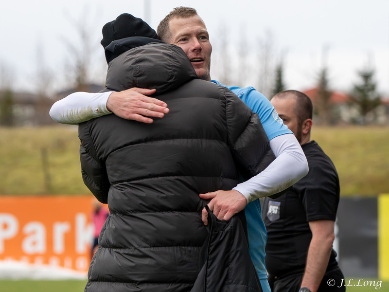 Björn Daníel er hættur og tekinn við Sindra.