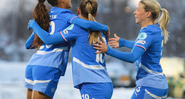 Þjóðadeild kvenna: Ísland fór létt með N-Írland