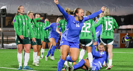 Hlín Eiríks: Kíktum í balletkennslu í gær í...