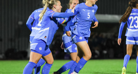 Emilía Kiær: Geggjaður bónus að geta fengið sitt...