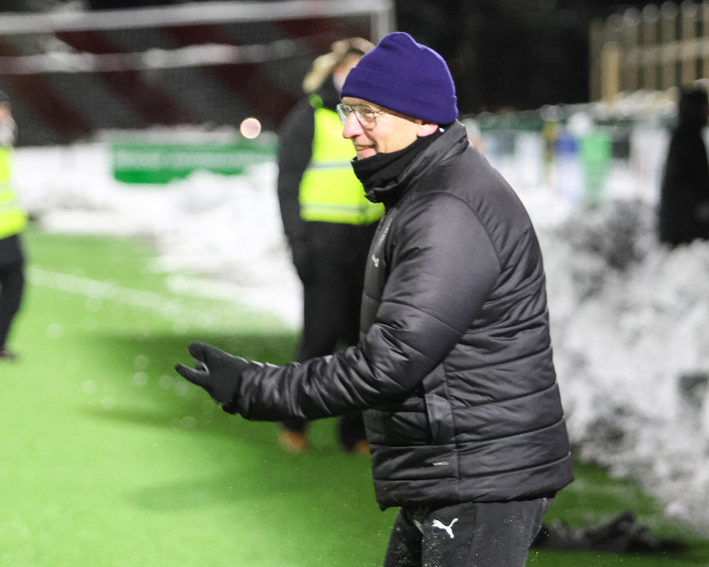 Þorsteinn Halldórsson landsliðsþjálfari