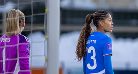 Þessa daga spilar Ísland í undankeppni HM