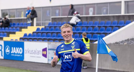 Mjólkurbikarinn: Ólafsvík vann eftir framlengingu