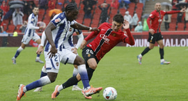 Man City, Man Utd og Arsenal á eftir Etta Eyong