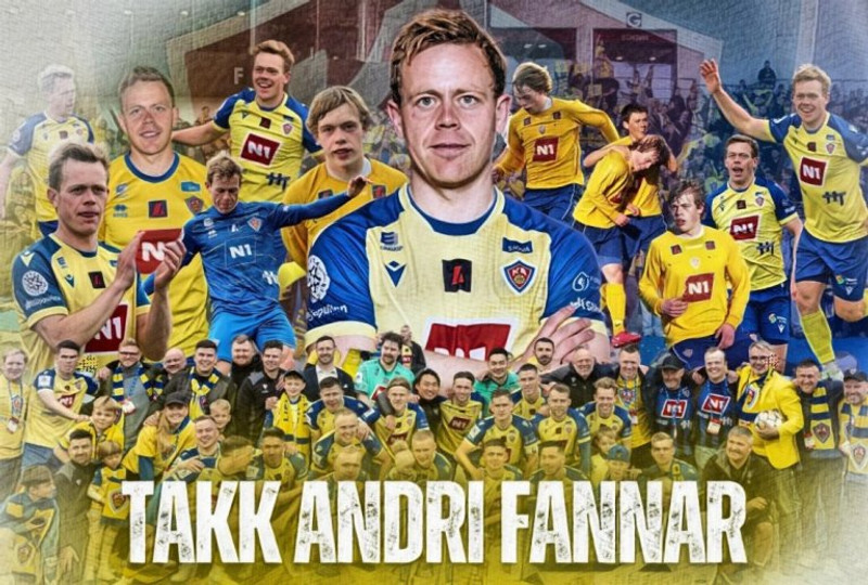 Andri Fannar spilar ekki áfram með KA (Staðfest)
