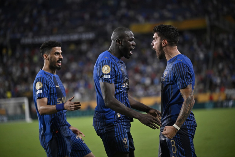 Al-Hilal er ennþá taplaust á tímabilinu en síðasti tapleikur liðsins kom á HM félagsliða síðasta sumar, eftir að hafa slegið Manchester City úr leik.